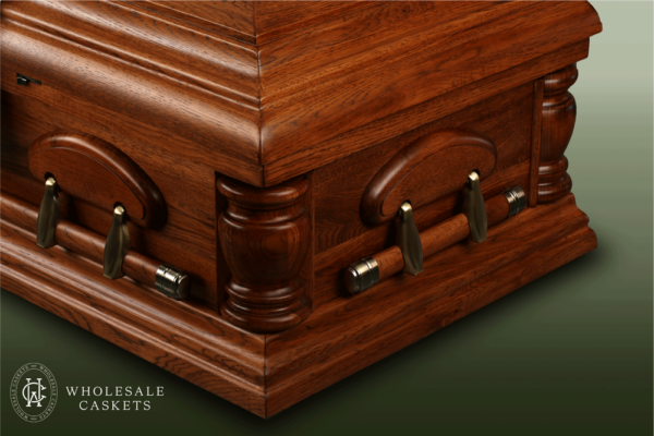 8909 Georgian Pecan - Image 3